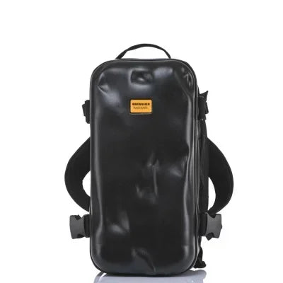Backpack Men's Crash Bag High-End Design Trend Ins Short-Distance Travel Sports Training Fitness Travel Backpack