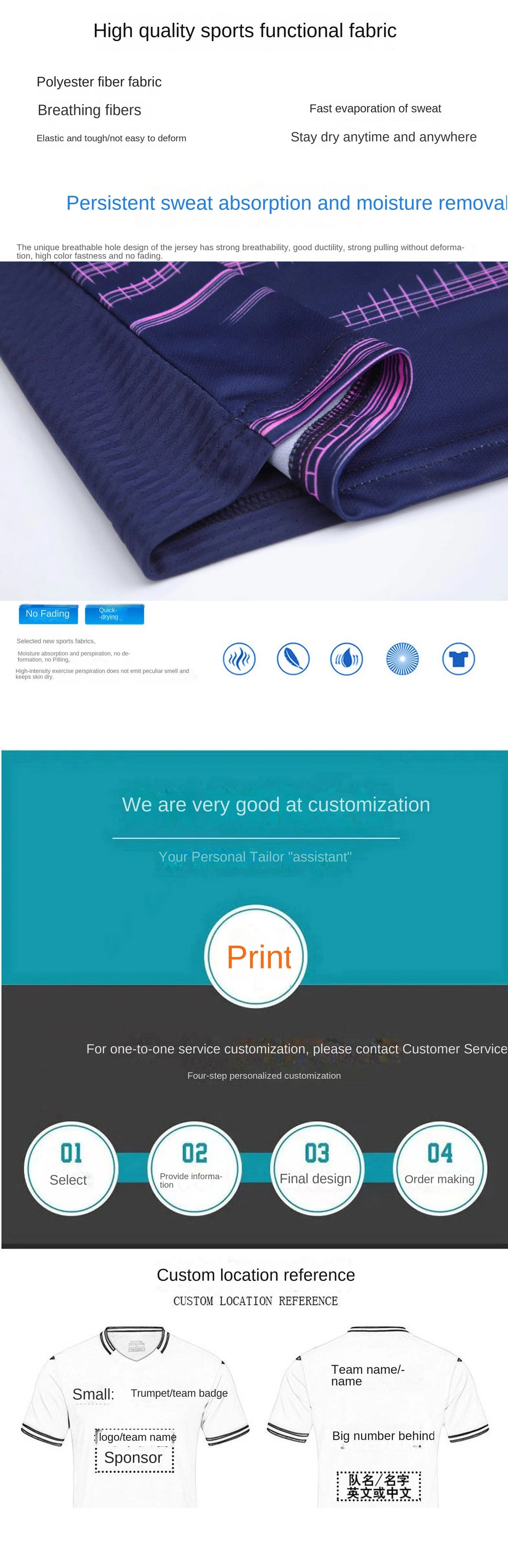 Sportswear customization Football training clothing Men Boys Soccer Clothes Sets Short Sleeve Tracksuit