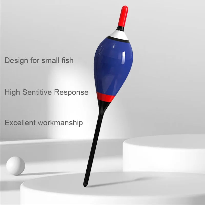 5pcs/Lot Fishing Floats Trout Stream Turtle Shrimp Crucian Carp Shrimp Fishing Small Fish Accessories Tackles
