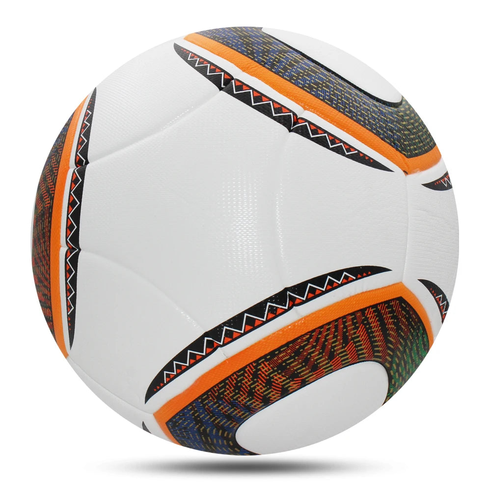 New Soccer Ball Standard Size 5 High Quality PU Material Outdoor Grass Team Sports Match Game Seamless Football Training futbol