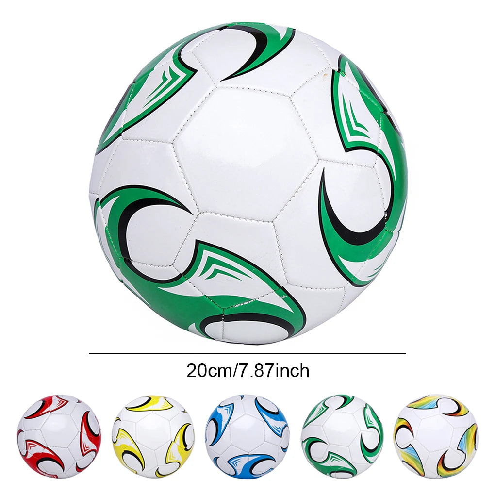 Size 4 Football Professional Beginner Match Sport Soccer Practicing Balls Exercising Equipment for School Children Football