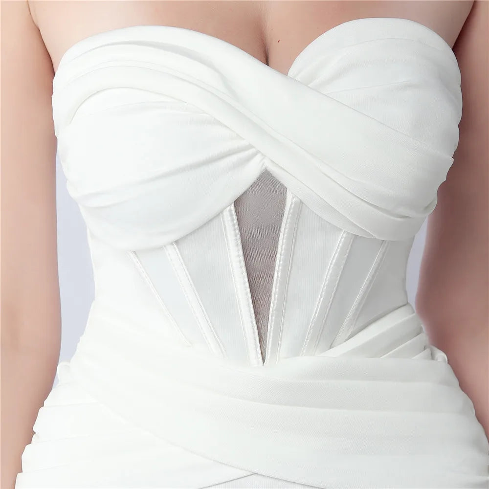 Formal Dresses for Special Events Satin Evening Dress Luxury Woman Party Occasion Long Event Elegant Women Luxurious Mermaid