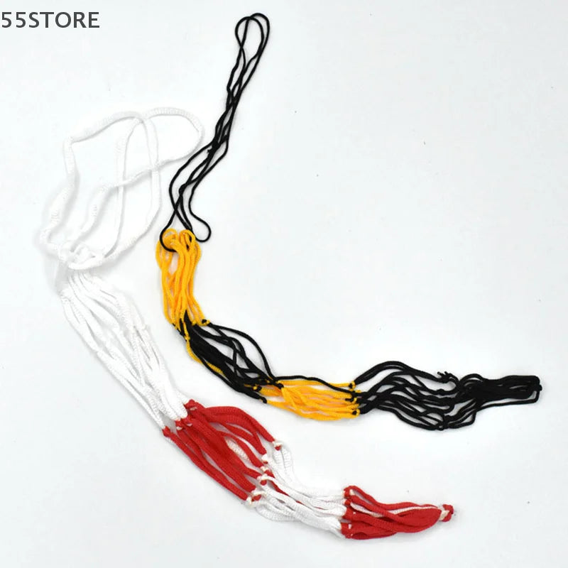 Football Net Bag Nylon Bold Storage Single Ball Carry Portable Equipment Outdoor Sports Soccer Basketball Volleyball
