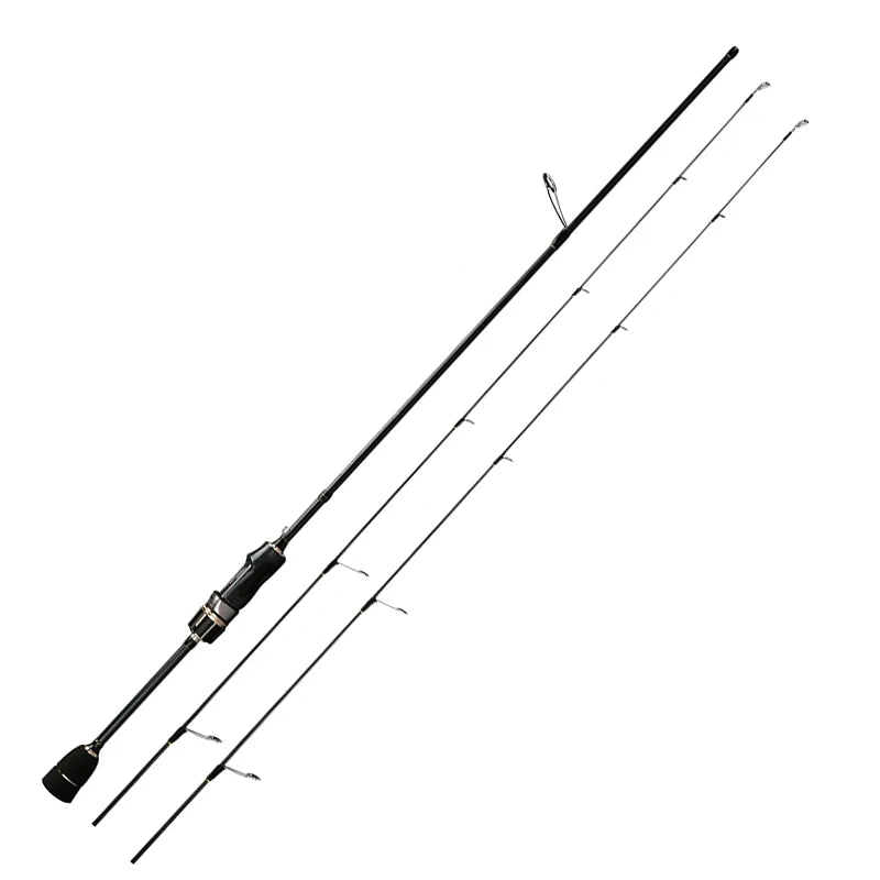 Trout Fishing L+UL Tips Fishing Rod Trout Fishing Light Rod Spinning Baitcasting Lure Fishing Rod Octopus Squid Fishing Tackle