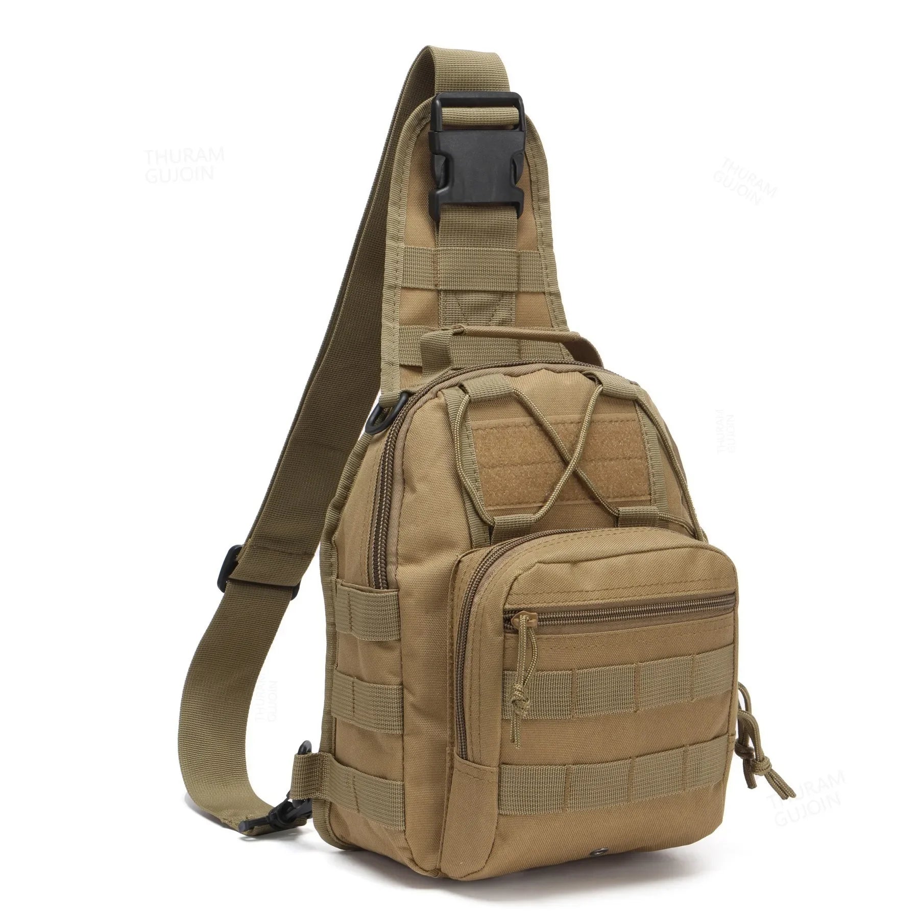 Backpack Tactical Assault Pack  Outdoor Hiking Camping Sling Backpack Waterproof EDC Rucksack Bag Hunting Trekking Travelling
