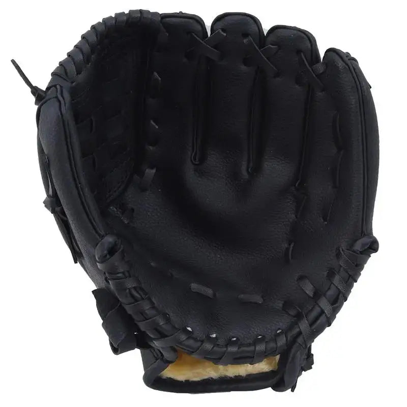 Outdoor Sport Baseball Glove Softball Practice Equipment Size 9.5/10.5/11.5/12.5 Left Hand For Kids/Adults Man Woman Training