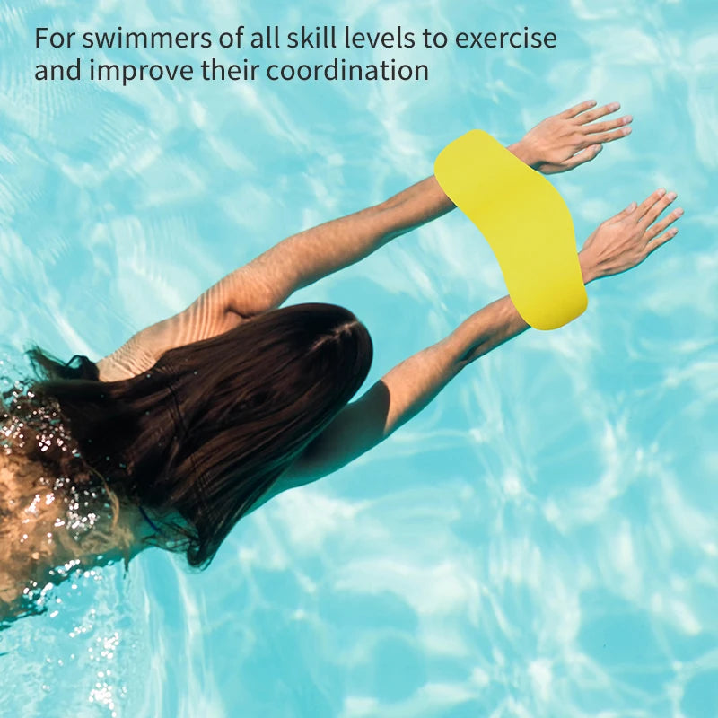 Hot Sale Children's Safety Training Adult Swimming Practice Leg Splint Equipment Artifact EVA Foam Freestyle Artifact Equipment