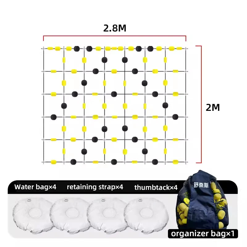 Soccer Training Equipment Soccer Goalkeeper Training Artifacts Rebound Chain Sensitive Reaction Punt Training