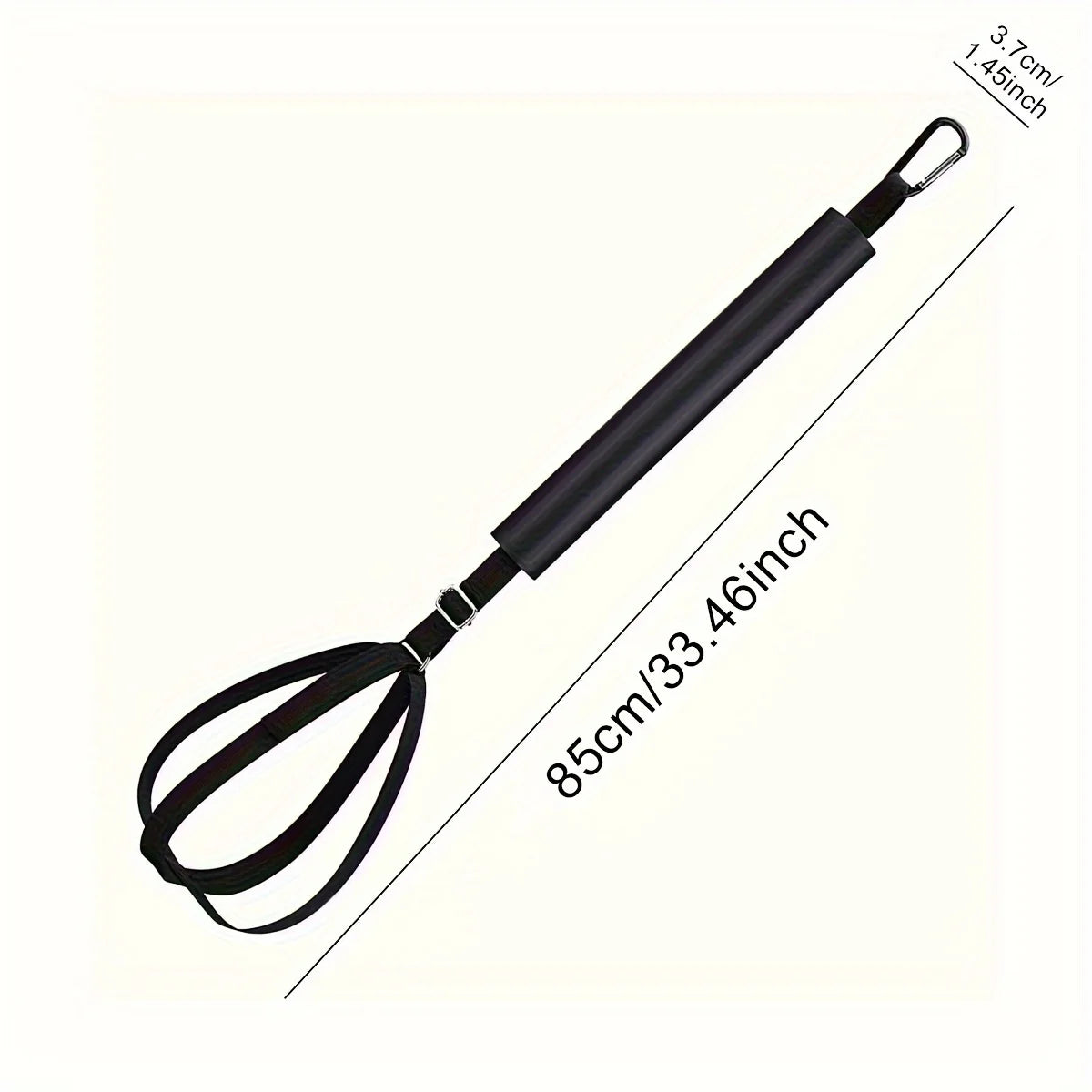 1PC Volleyball Training Equipment Aid Practice Trainer with Adjustable Belt for Serving Setting Spiking Training Returns Ball