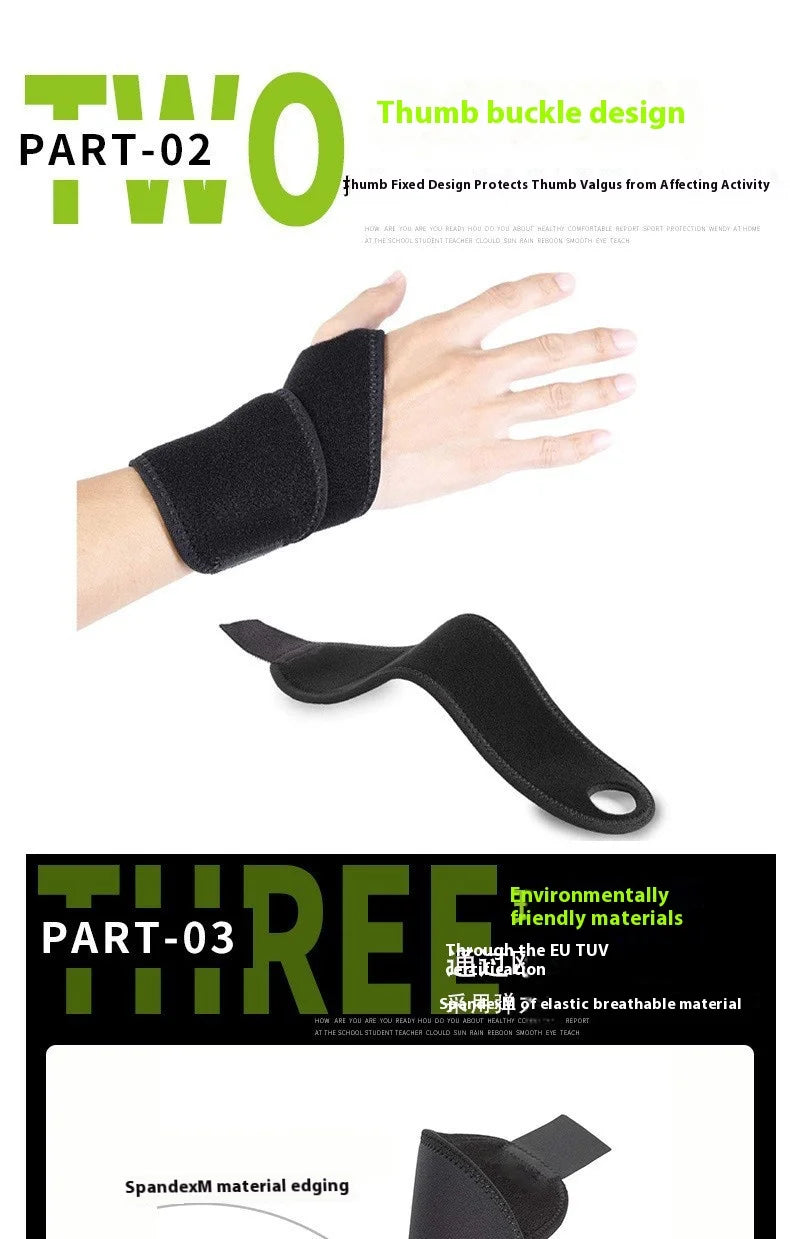 Sports Wrist Brace -
