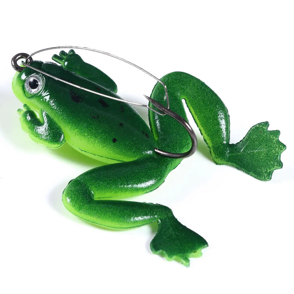 Best-selling floating lure specifically designed for killing blackfish6cm5gAnti-Hook Bottom Lure Fishing Gear Bait