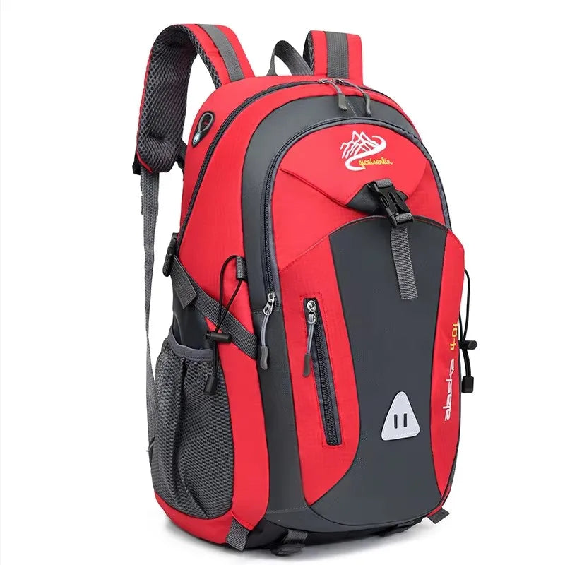 New Travel Backpack for Men Women Outdoor Hiking Camping Backpacks Large Capacity Laptop Bags Lightweight Mountaineering Bag