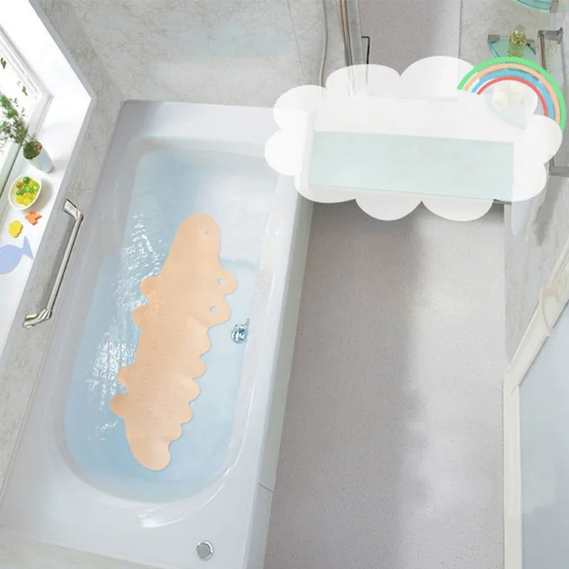 Bathroom Anti-Slip Rug Shower Room Foot Mat Waterproof Non-Slip Bathroom Accessories Hot Sale