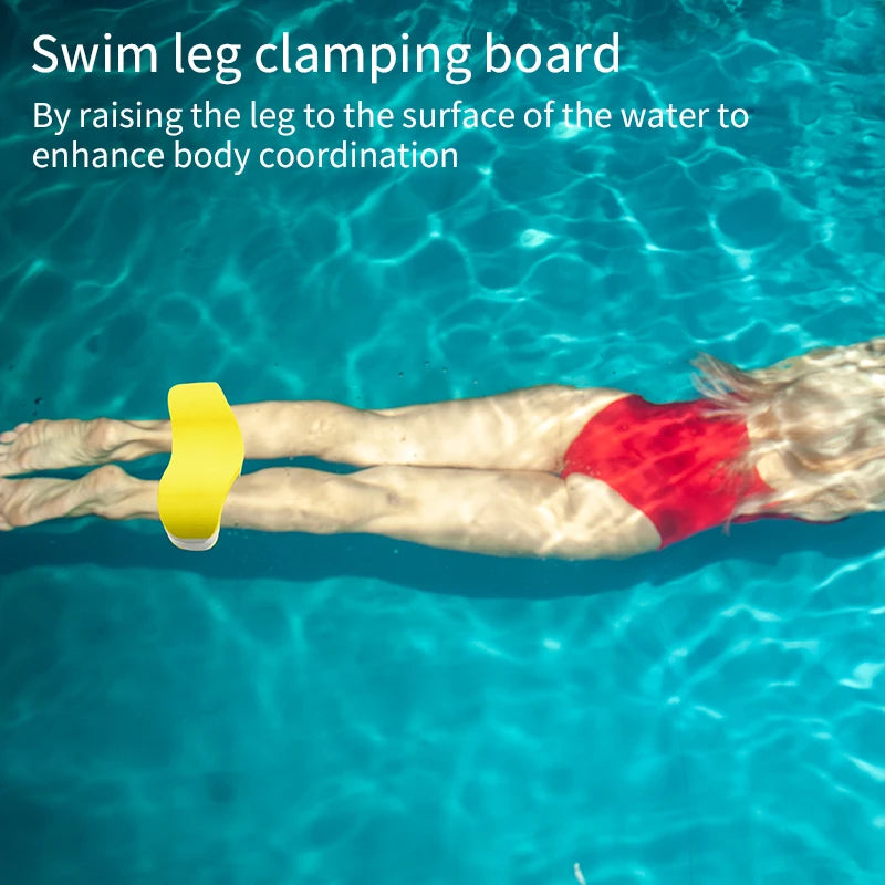 Hot Sale Children's Safety Training Adult Swimming Practice Leg Splint Equipment Artifact EVA Foam Freestyle Artifact Equipment