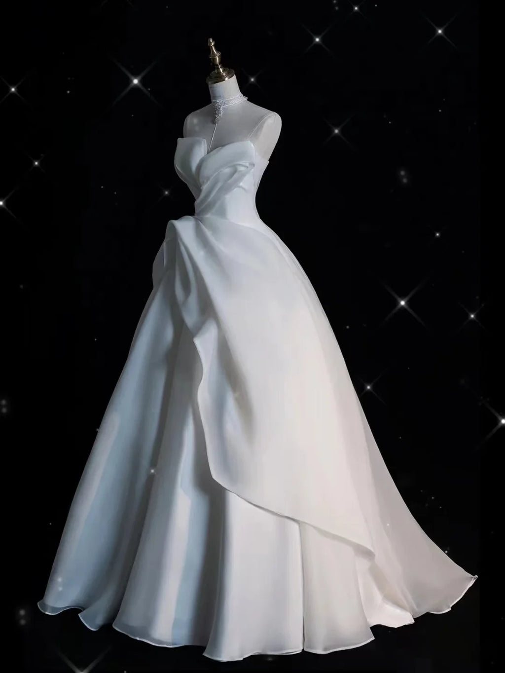wedding dresses 2025 new bridal light luxury travel photo simple white dress wedding welcome dress graduation celebration dress