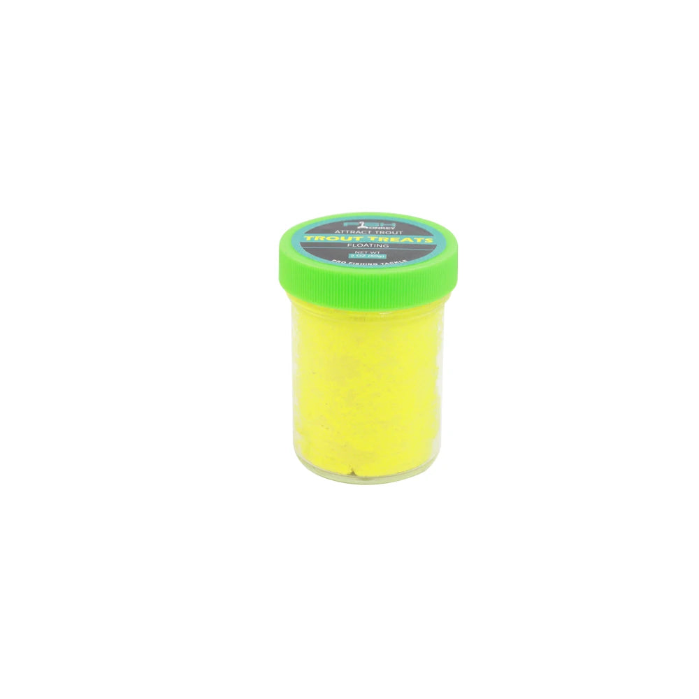 Trout Bait Dough Carp Fishing Baits Soft Fish Lures Material Colorful Floating Shapes Lure Fishing Dough Bait for Fishing