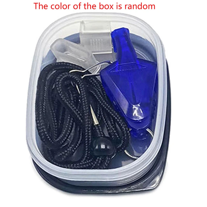 1pc Soccer Referee Whistles Professional Football Basketball Volleyball Handball Whistle Sports Match Teacher Equipment