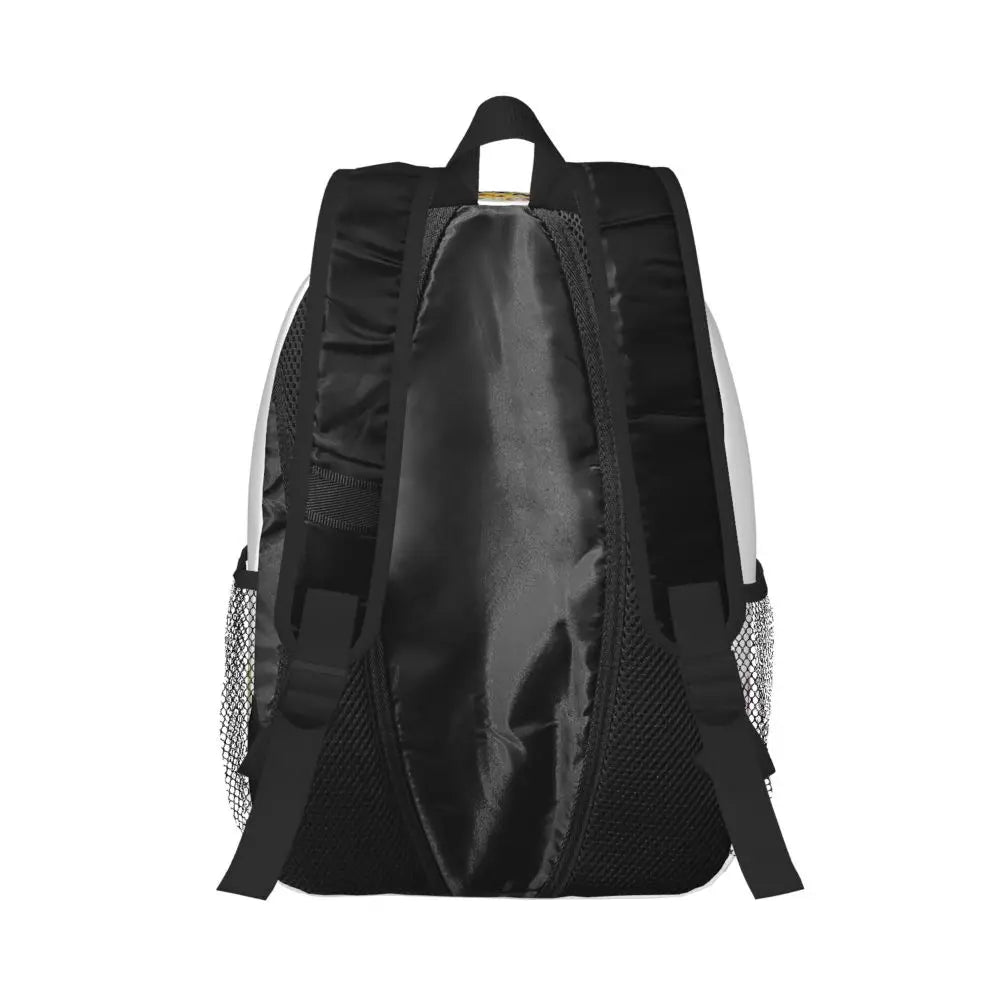 The Wiggles Tv Show Music Band Backpack Student Boys Girls BookBag Children School Bag Computer Shoulder Bags for Men Women