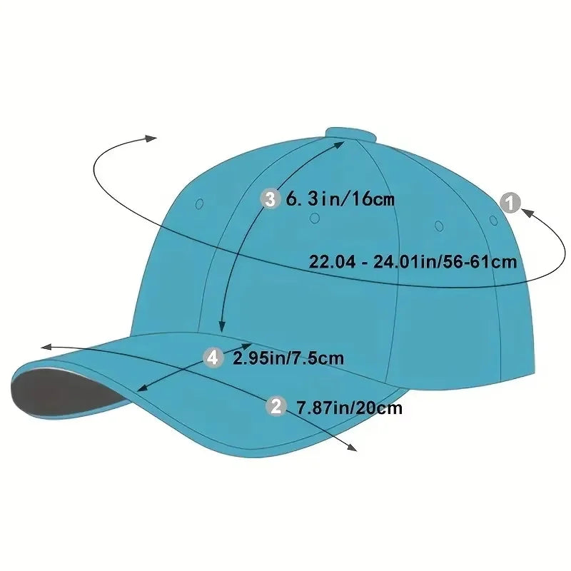 Baseball Hats Men Trendy Black Retro brooklyn Letter Embroidery Baseball Cotton Adjustable Casual Hat Hip Hop Sun Dome Hats