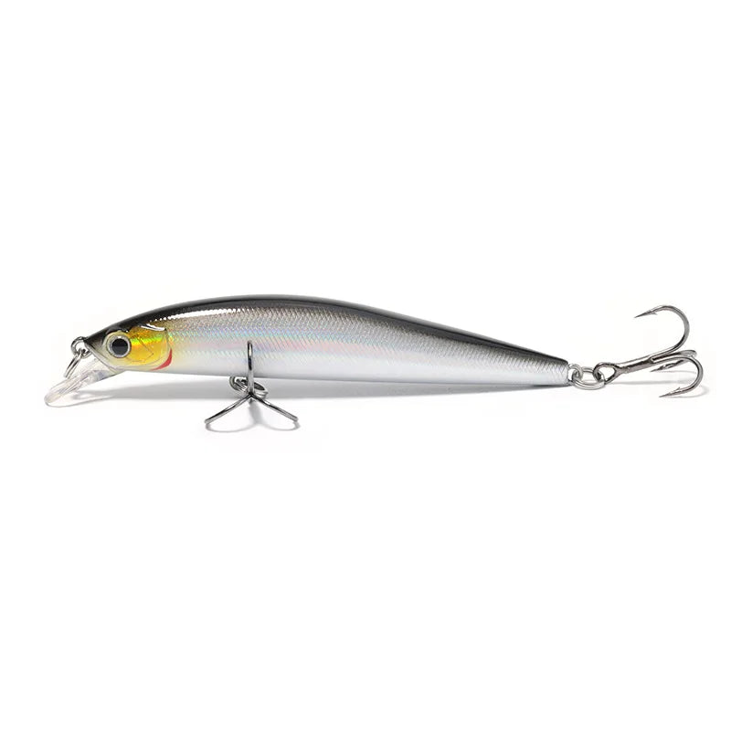 Fly, hover, Mino, long throw, road, fake bait, fresh water, whole fish, loud pearl, night fishing