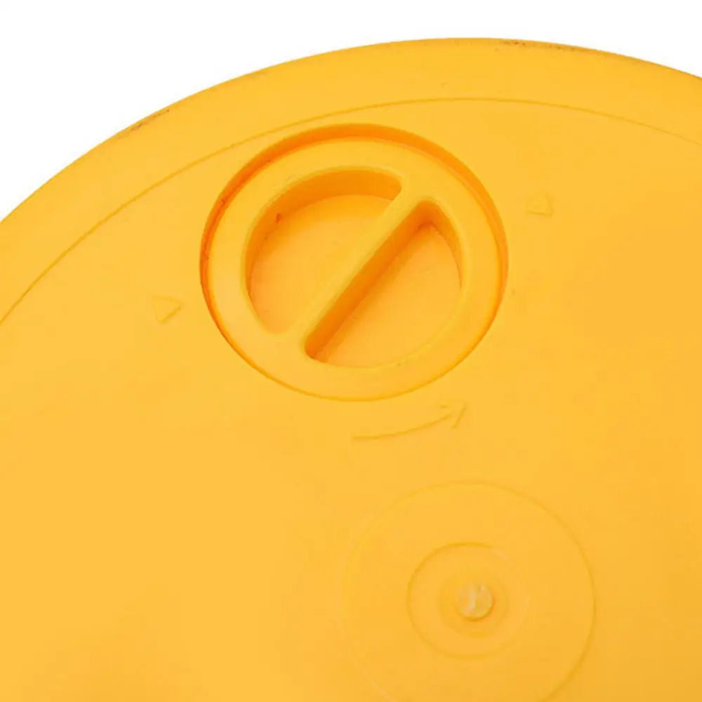 1pcs Soccer Field Equipment Multipurpose Water-Filled Stability Pole Base Football Agility Pole Stand Football Field Equipment