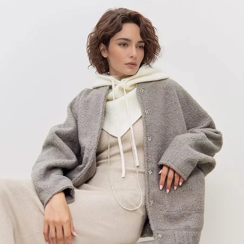 Winter Ladies Hat Scarf Y2k Balaclava Hat Knitted Hats Outdoor Warm One Collar Children's Hats Hats Men Hats Winter Accessories