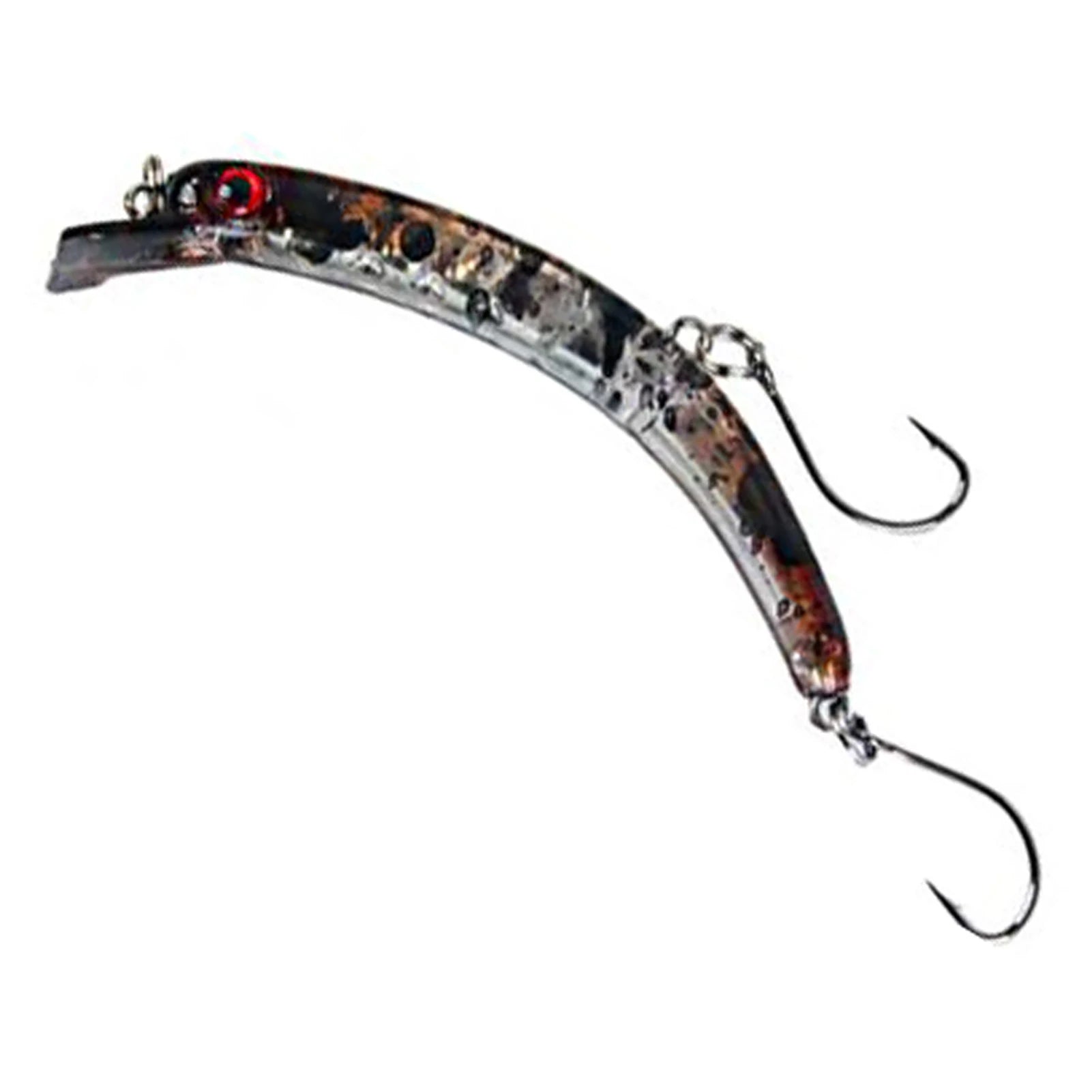 Fishing Lure Hard Lures For Trout Bass Fishing Realistics Looking Bright Color Fake Lure For Fishing Lovers