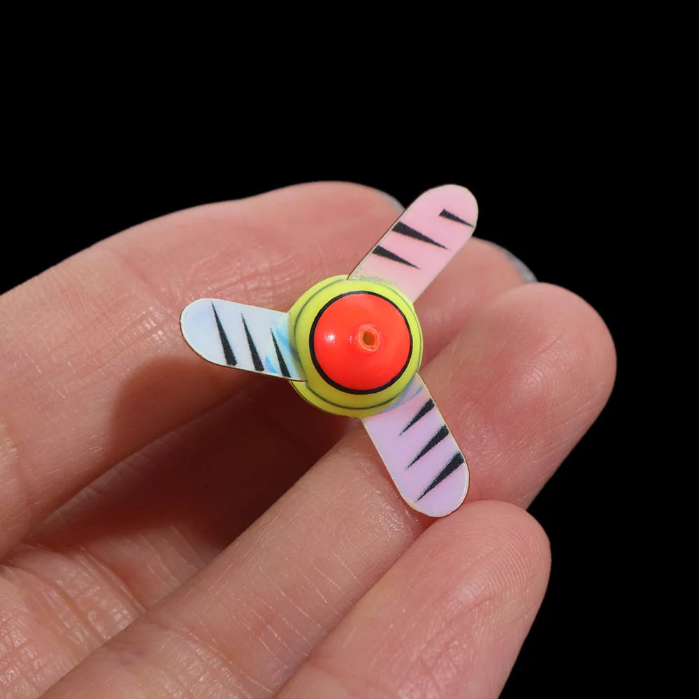 Automatic Sinking Fishing Rotary Float Freshwater Floaters High-Sensitivity Fishing Bobbers Mini Stream Superfine Workmanship