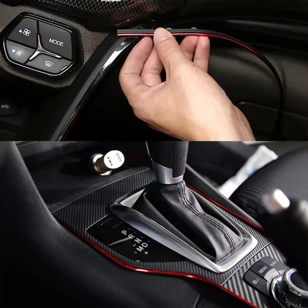 5M General Motors Decorative Flex Strip Interior Automotive Styling Automotive Interior Accessories Automotive Decorative Strip
