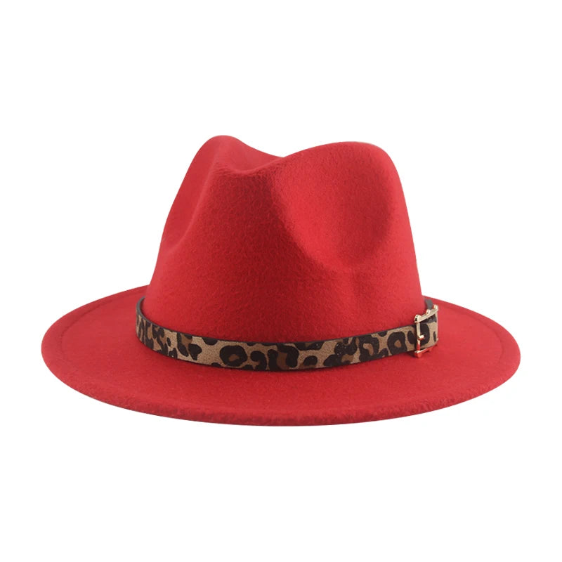 Fedoras Hats for Women Hat British Top Hat Solid Casual Formal Kids Child Felted Hat Girls Boys Cute Fedora Hats шляпа женская