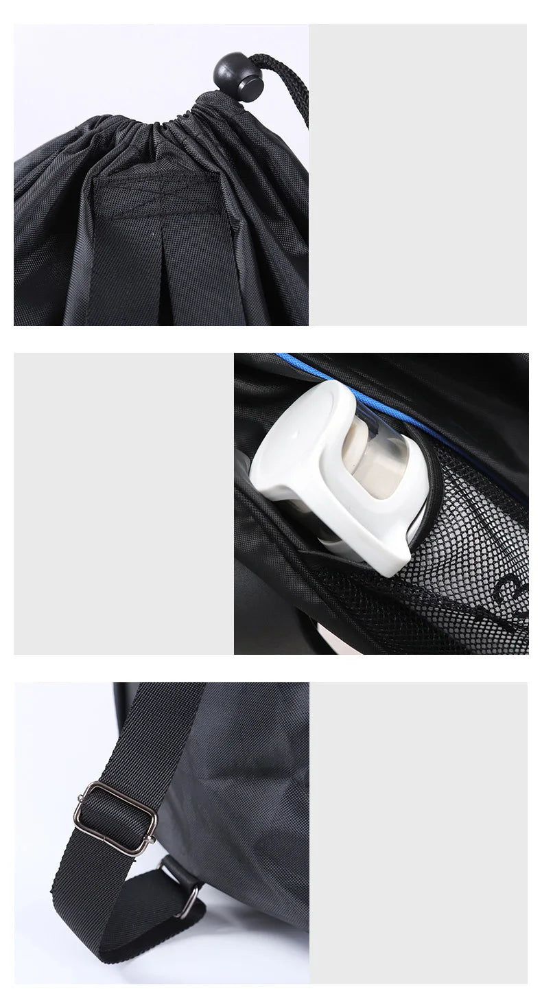 Wesing New Martial Arts Equipment Bags Backpacks Protective Bag Sports Bag for Sanda Boxing Euipment Bag