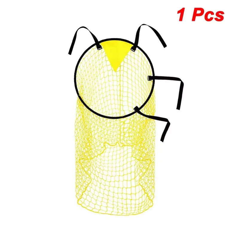 Soccer Target Net Foldable Soccer Ball Practice Shot Net Outdoor Football Training Equipment for Shooting Accuracy Training