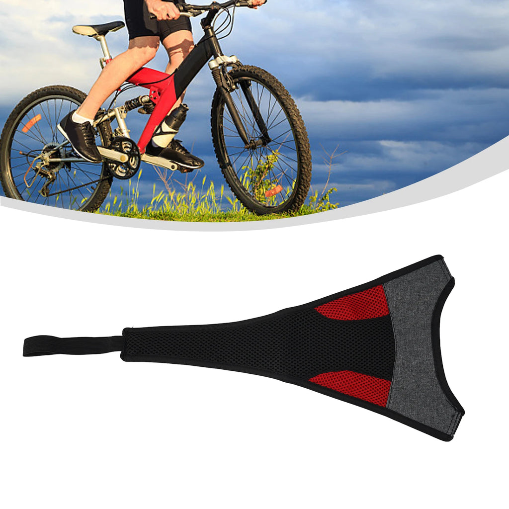 Trainer Strap Sweat Strap Training Equipment Antiperspirant Belt Bicycle Sweat Strip Road Mountain Sports Sweat Net High Quality