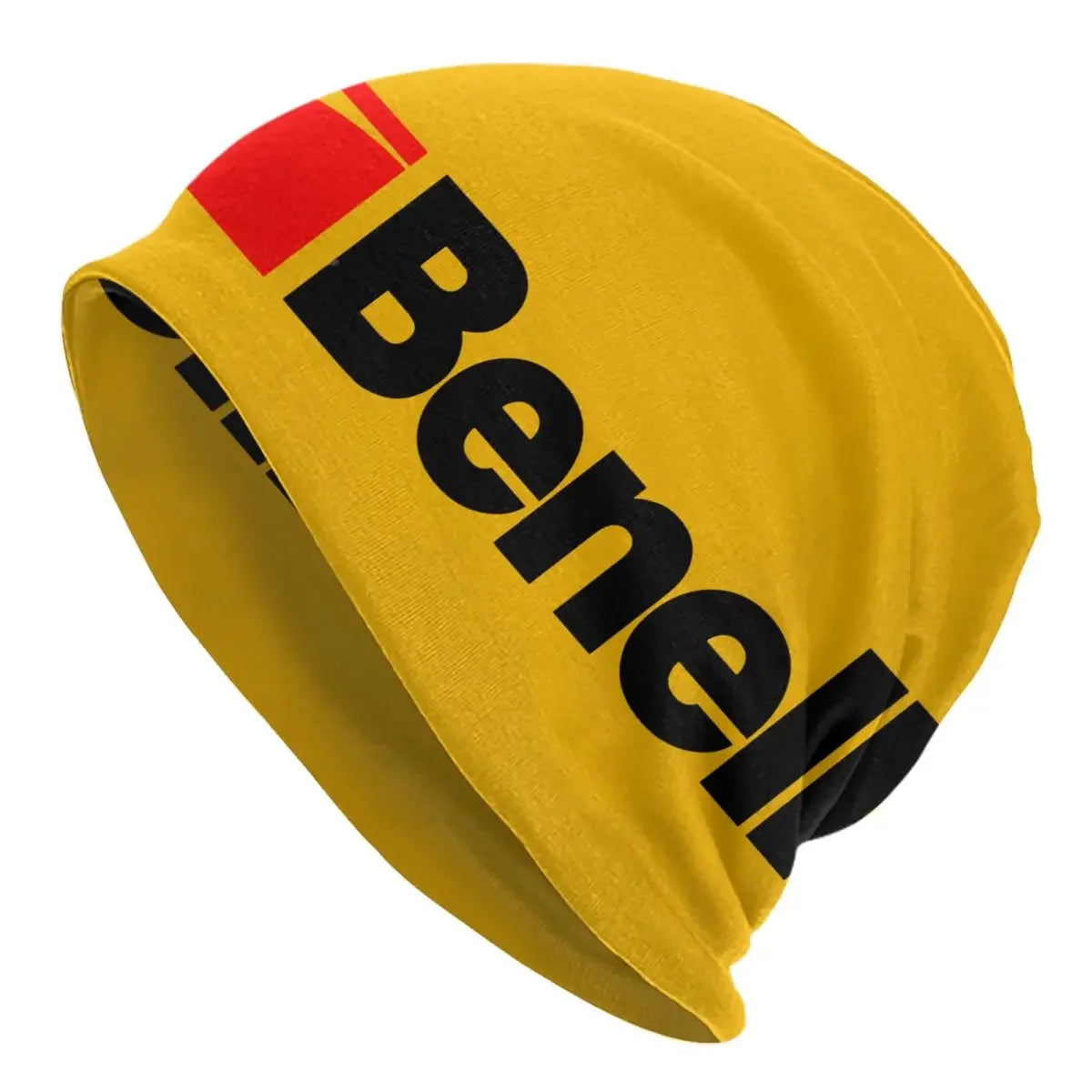Bonnet Hats Italian Motorcycle Benelli-S Men Women's Thin Hat Benellis Gun Brand Autumn Spring Warm Cap Design Beanies Caps