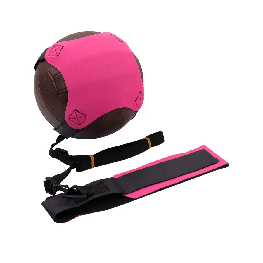 Volleyball Training Equipment Aid Practice Your Serving Great Solo Serve & Spike Trainer for Beginners Perfect Volleyball Gift