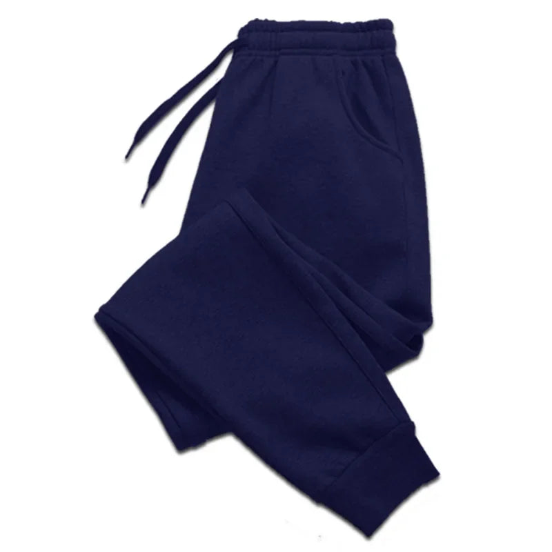 Men's casual and fashionable sports pants, gym sports pants, men's jogging sports pants, running sports pants