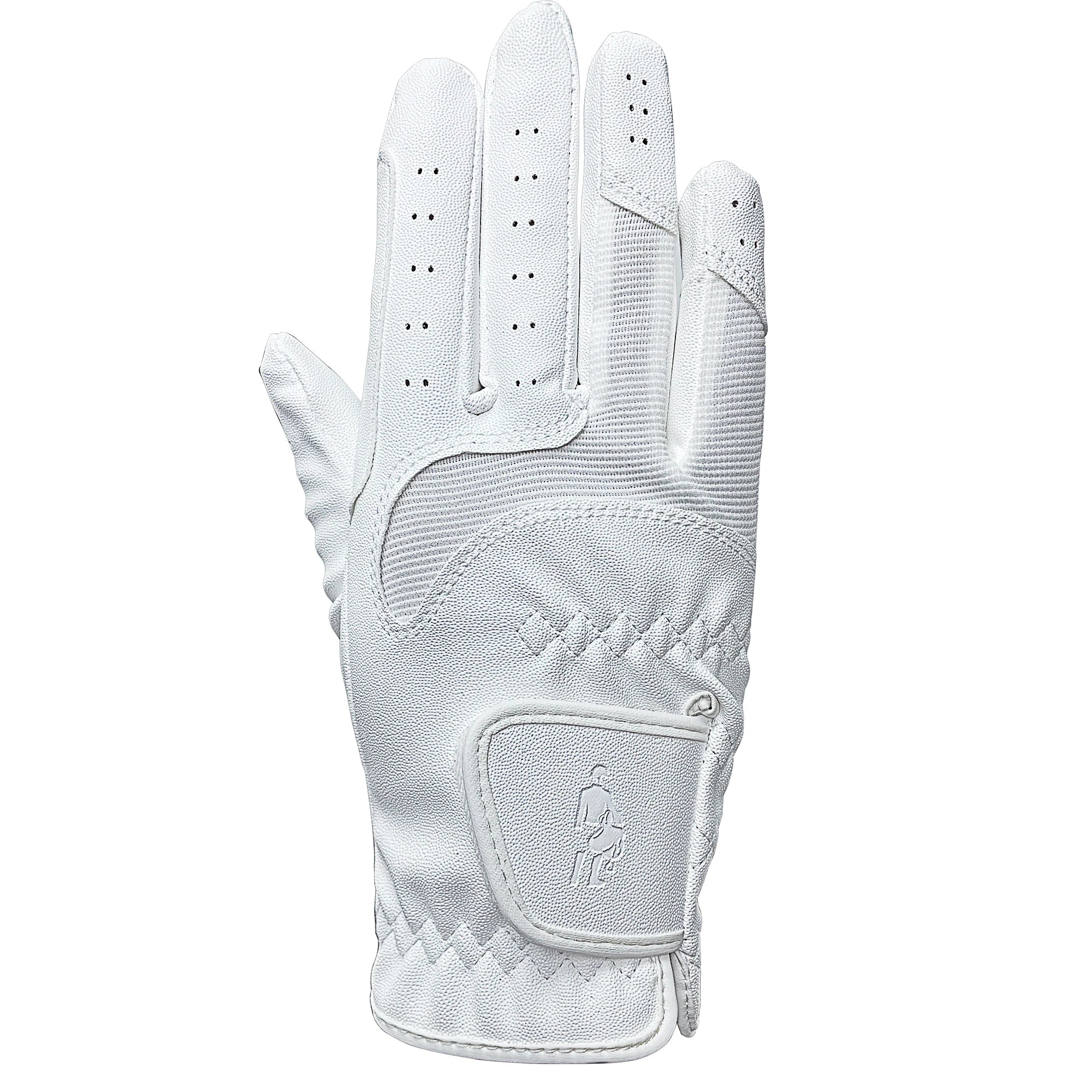 Equestrian Gloves Equestrian Sports Riding Gloves Knight Equipment Equestrian Equipment Knight Gloves Non-Slip Wear-Resistant Cycling Gloves