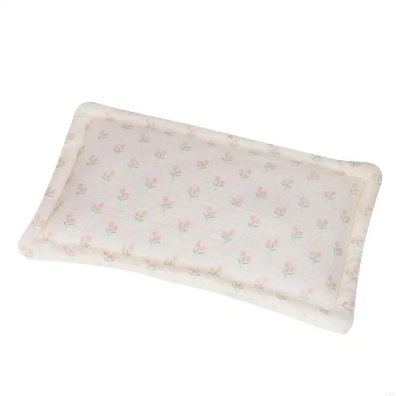 Soft Baby Bedding Pillow Breathable Pillow Enhances Newborns Sleep Experience 425F