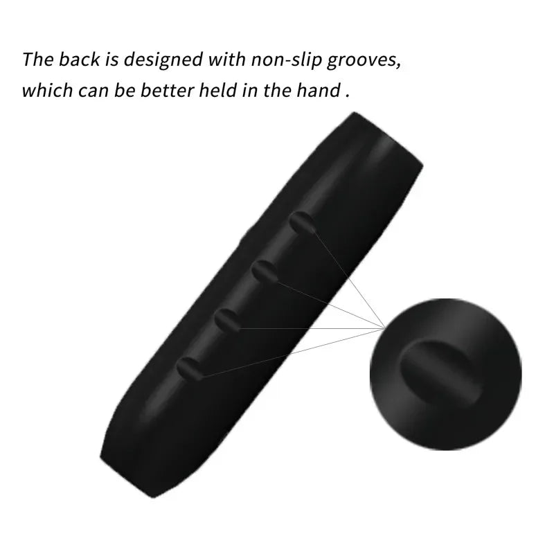 Ultrasonic Pet Dog Repellent, Portable Handheld Anti Bite and Anti Barking Drive Stick with LED Flashlight Pet Repellent