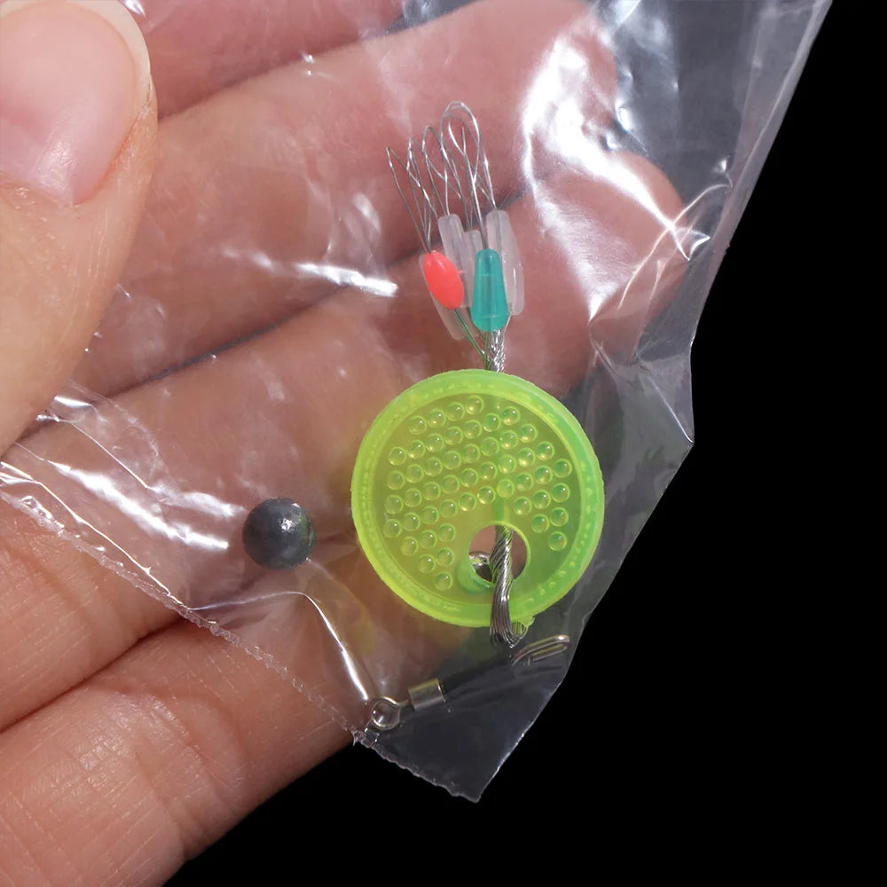 Automatic Sinking Fishing Rotary Float Freshwater Floaters High-Sensitivity Fishing Bobbers Mini Stream Superfine Workmanship