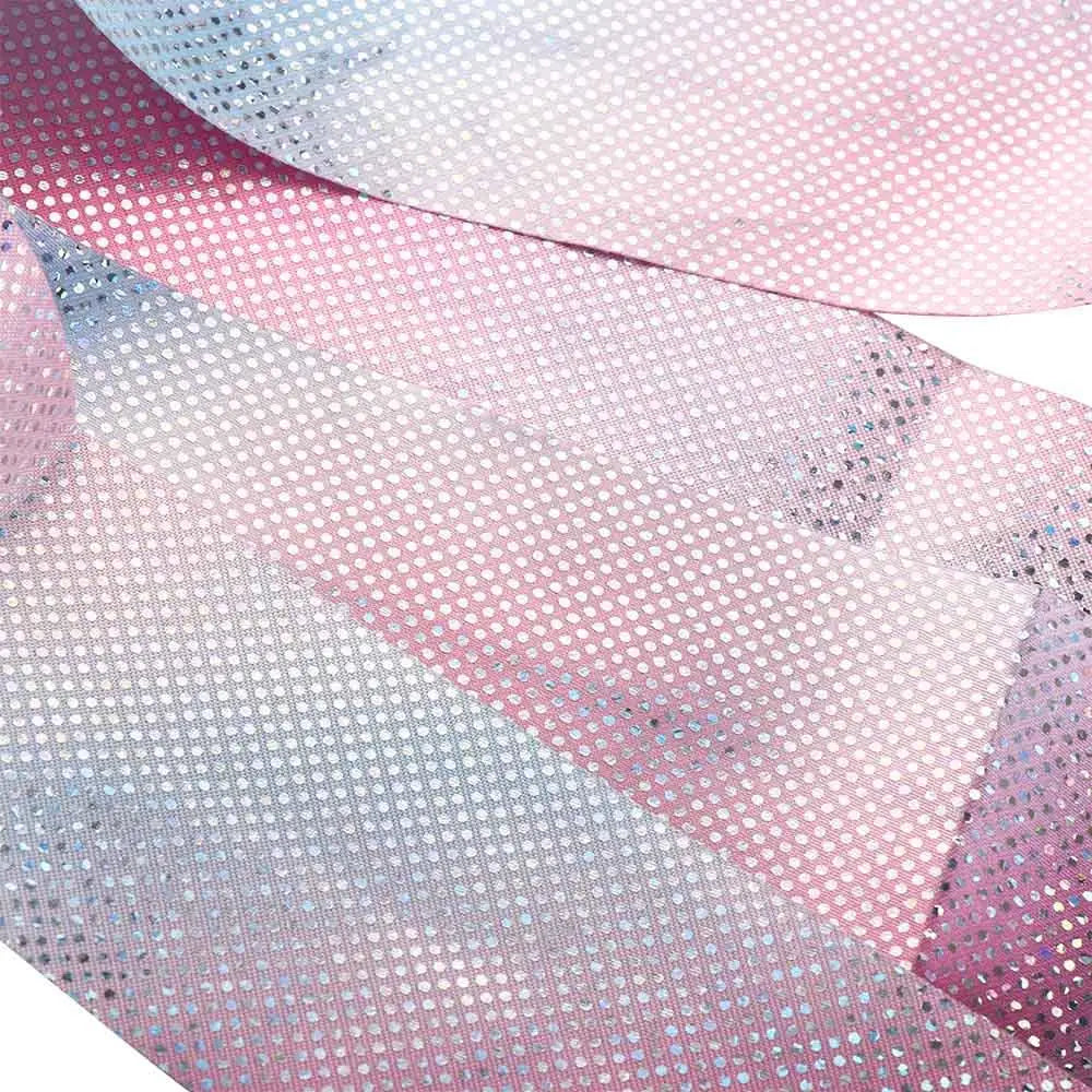 Gymnastics Equipment  Toys Rainbow Stick  Training Tool Twirling Rod Ballet Streamer Dance Ribbon Gym Ribbons