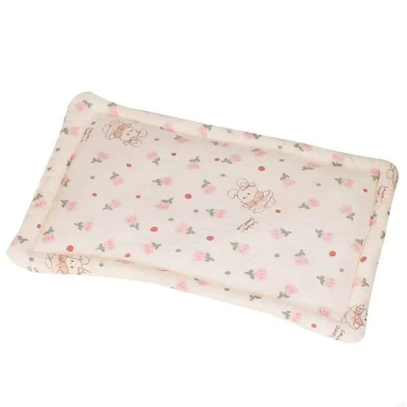 Soft Baby Bedding Pillow Breathable Pillow Enhances Newborns Sleep Experience 425F