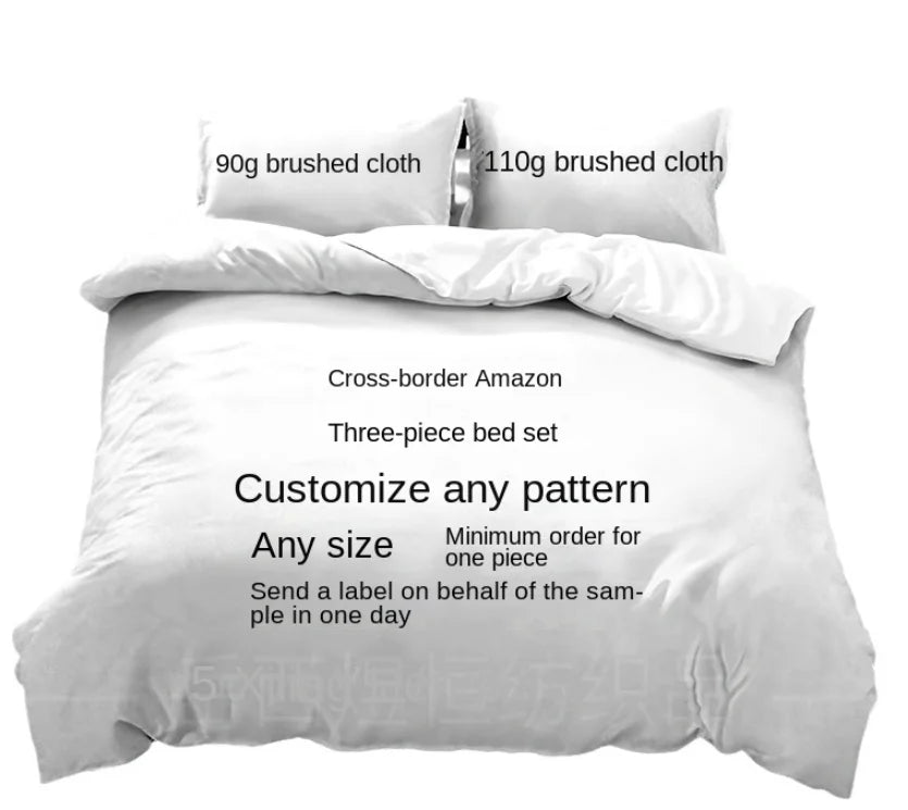 Gamer Bedding Sets for Boys Gaming Duvet Cover Set Video Games Comforter Cover custom Designs Bed Set with Pillowcase