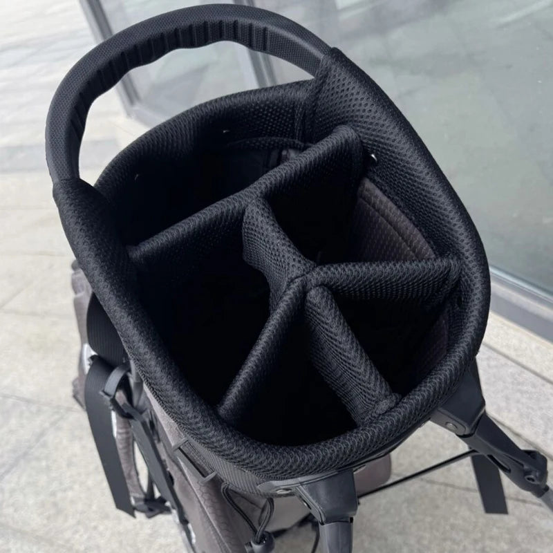 PU Leather Golf sports equipment customization