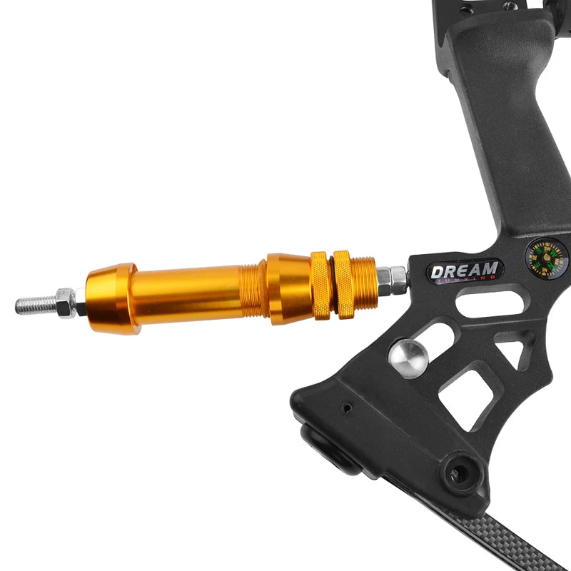 Archery Fishing Hunting Equipment Bow Slingshot Fish Wheel Reel Seat Rob Shooting and Hunting Accessories