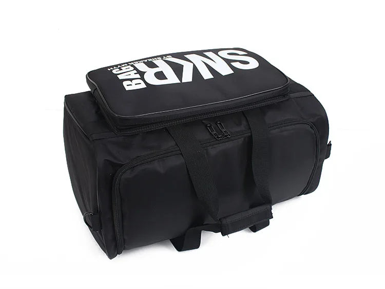 Sports And Fitness Bag Multi Functional Shoe Storage Travel Bag Large Capacity Basketball Football Shoulder Bag