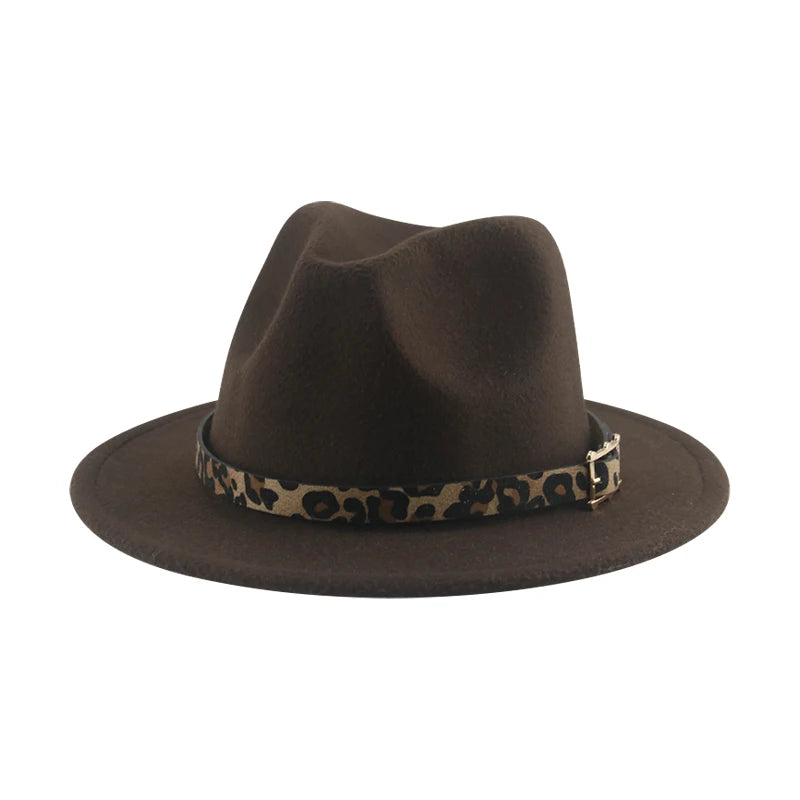 Fedoras Hats for Women Hat British Top Hat Solid Casual Formal Kids Child Felted Hat Girls Boys Cute Fedora Hats шляпа женская