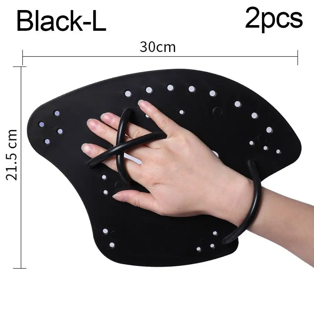 Sports Equipment Children Hand Paddles Lap Swimming Swim Paddle Flipper Flat Paddle