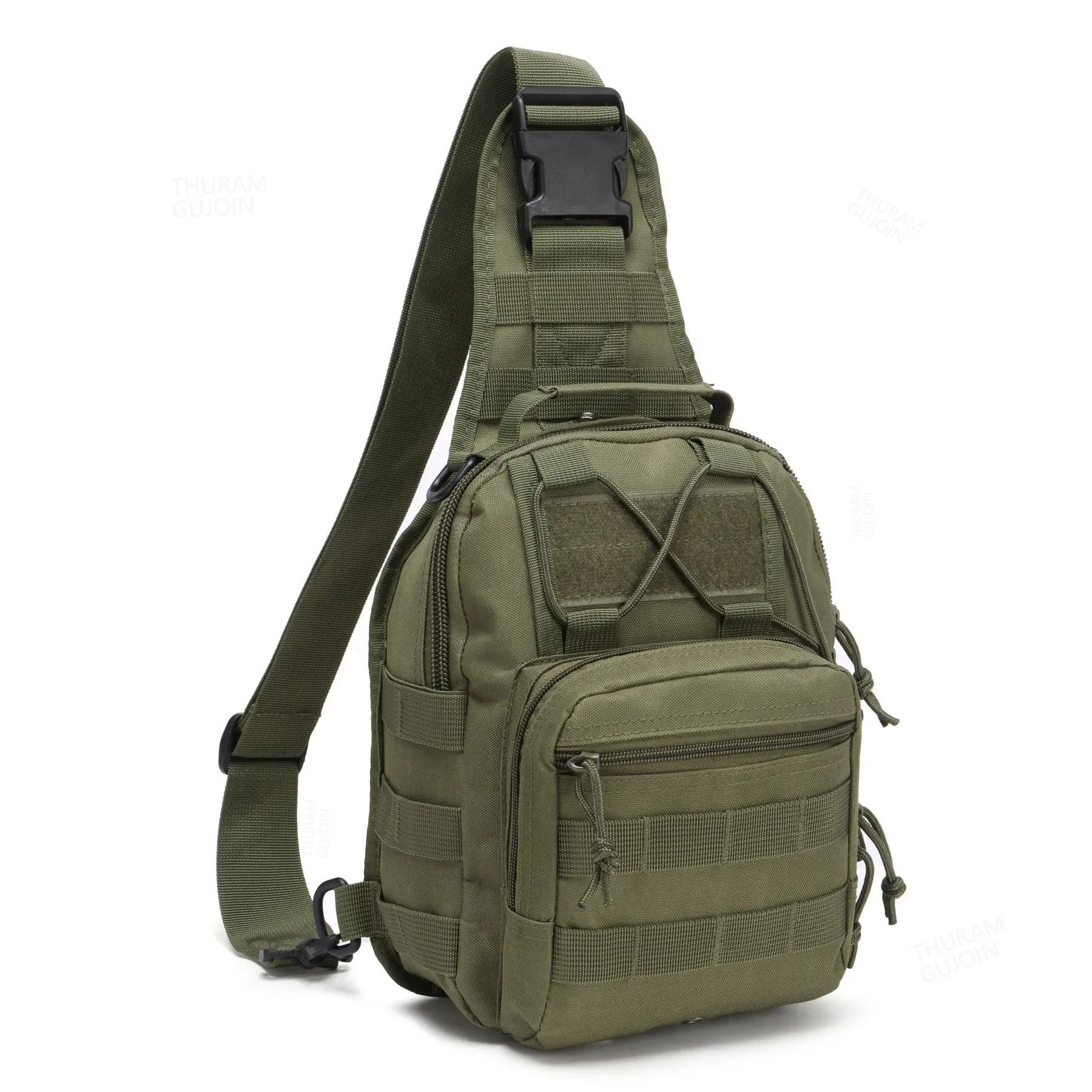 Backpack Tactical Assault Pack  Outdoor Hiking Camping Sling Backpack Waterproof EDC Rucksack Bag Hunting Trekking Travelling