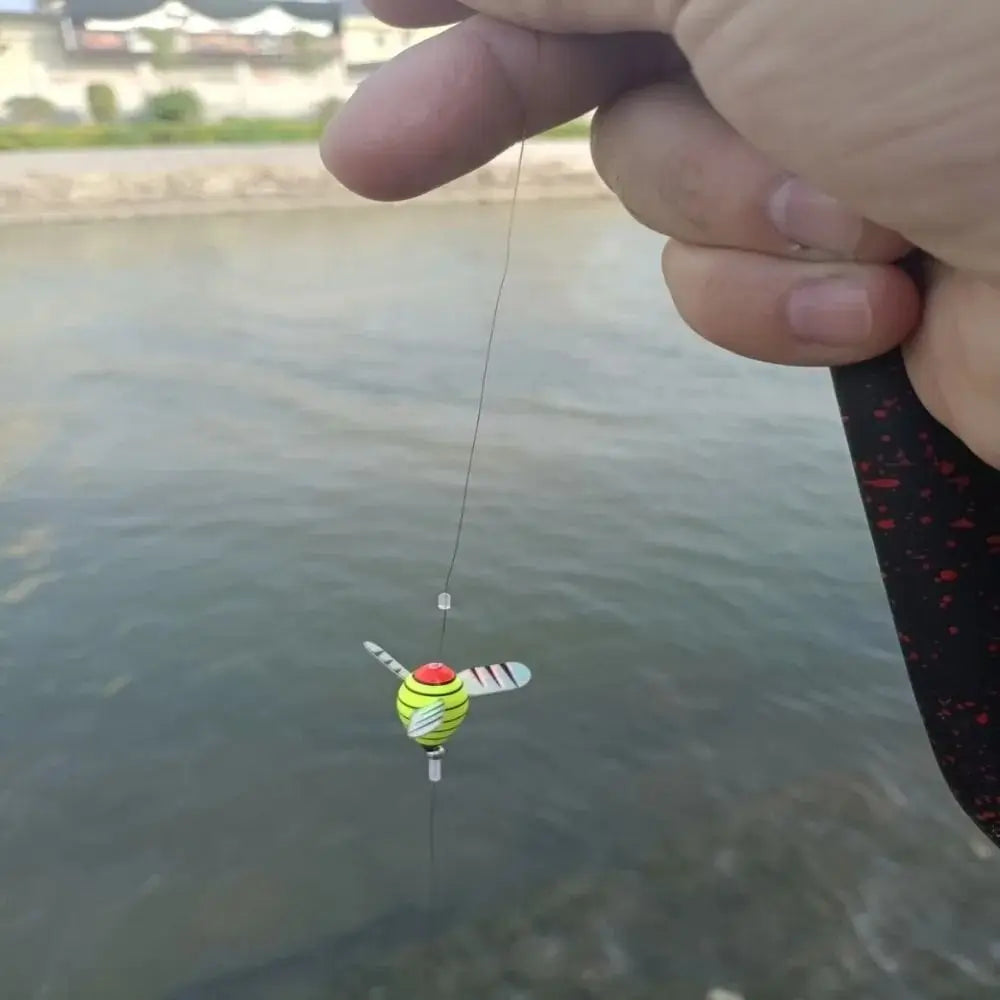 Automatic Sinking Fishing Rotary Float Freshwater Floaters High-Sensitivity Fishing Bobbers Mini Stream Superfine Workmanship